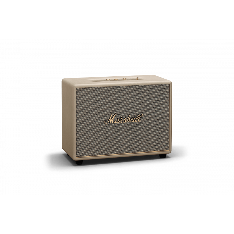 Marshall Woburn III Haut-parleur portable Bluetooth - Crème