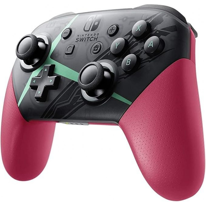 Manette Nintendo Switch Pro - édition Xenoblade Chronicles 2