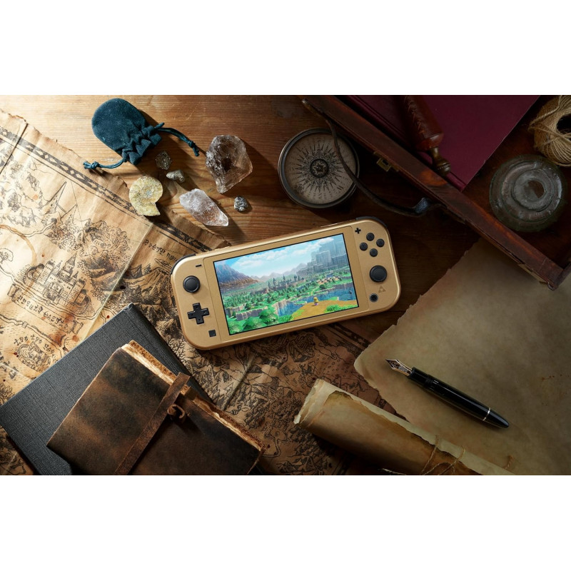 Nintendo Switch Lite - Hyrule Edition