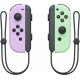 Paire de manettes Joy-con Nintendo Switch - Violet pastel / Vert pastel