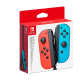 Nintendo Switch Joy-Con (Bleue & Droite t, Wireless)  - bleu et rouge