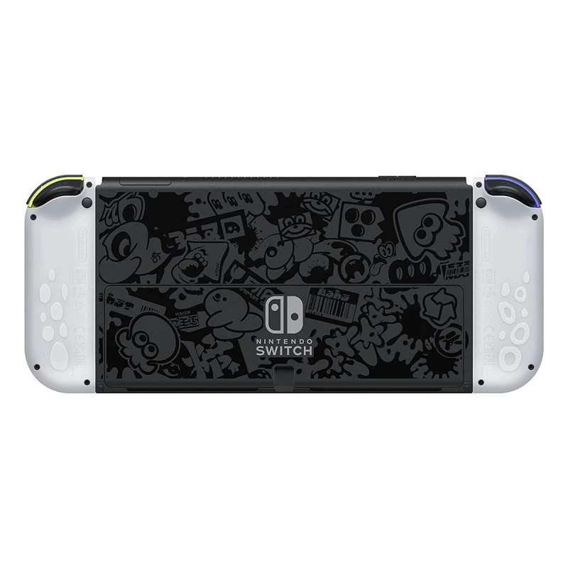 Nintendo Switch OLED édition limitée Splatoon 3