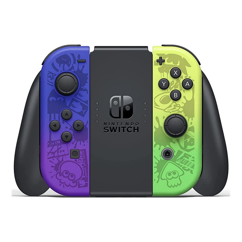 Nintendo Switch OLED édition limitée Splatoon 3