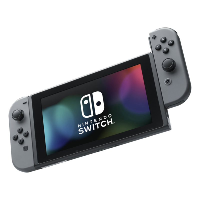 Nintendo Switch Console - gris(Dernier modèle)