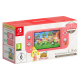 Nintendo Console Nintendo Switch Lite Edition Animal Crossing : New Horizons (Marie Hawaï)