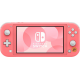 Nintendo Console Nintendo Switch Lite Edition Animal Crossing : New Horizons (Marie Hawaï)