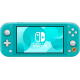 Nintendo Console Nintendo Switch Lite Edition Animal Crossing : New Horizons (Méli et Mélo Hawaï)