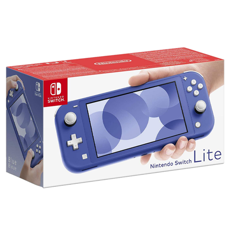 Nintendo Switch Lite - Bleu