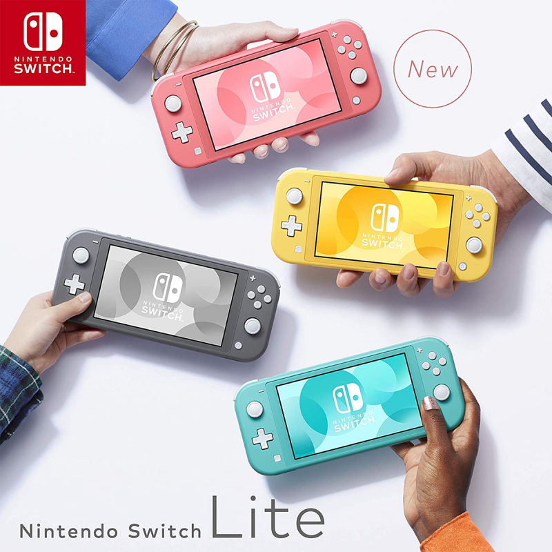 Nintendo Switch Lite - Bleu