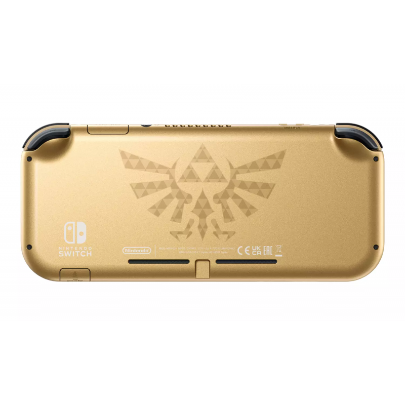 Nintendo Switch Lite - Hyrule Edition