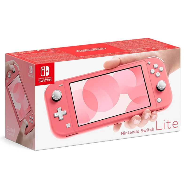 Nintendo Switch Lite - Coral