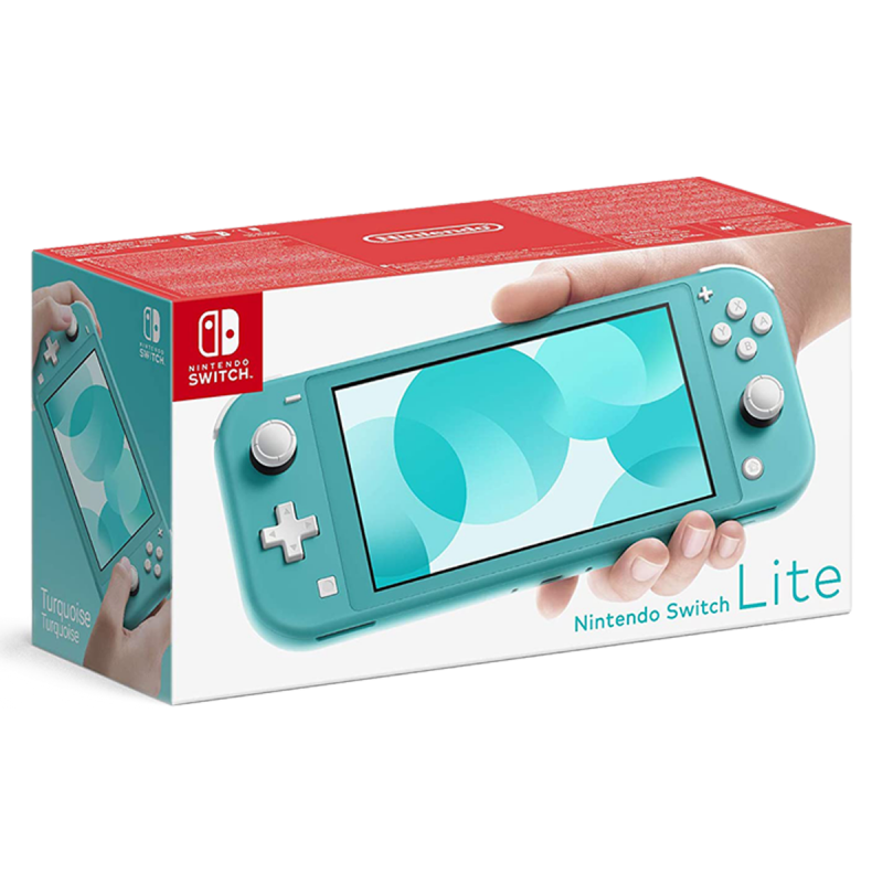 Nintendo Switch Lite -  Turquoise