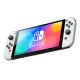 Nintendo Console Switch (modèle OLED) blanche