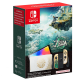 Console Nintendo Switch Modèle OLED Edition The Legend of Zelda : Tears of the Kingdom