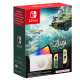 Console Nintendo Switch Modèle OLED Edition The Legend of Zelda : Tears of the Kingdom