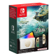 Console Nintendo Switch Modèle OLED Edition The Legend of Zelda : Tears of the Kingdom