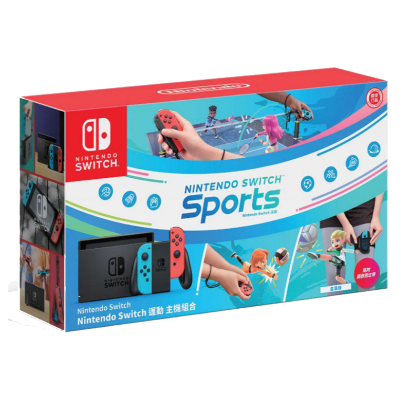 Nintendo Switch Console avec Sports