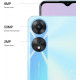 Oppo A78 5G Smartphone (8Go+128Go) - Bleu (Glowing Blue)