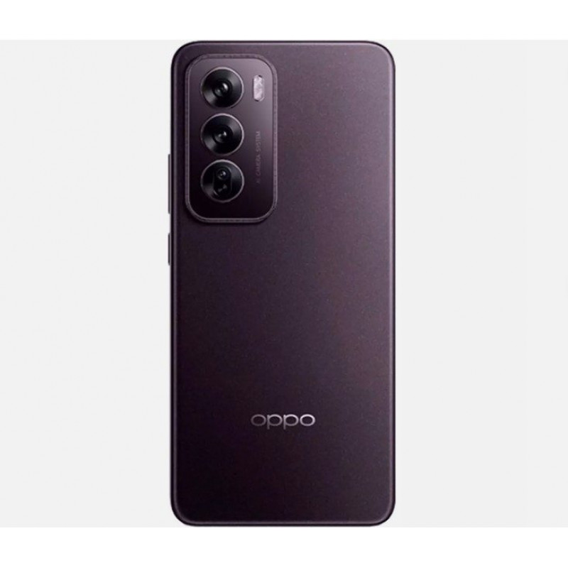 Oppo Reno 12 5G Smartphone (12Go+256Go) - Noir (Black Brown)