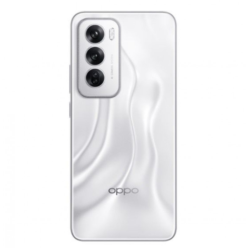 Oppo Reno 12 5G Smartphone (12Go+256Go) - Astro Silver