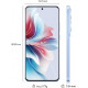 Oppo Reno 11F 5G Smartphone (8Go+256Go) - Bleu (Ocean Blue)