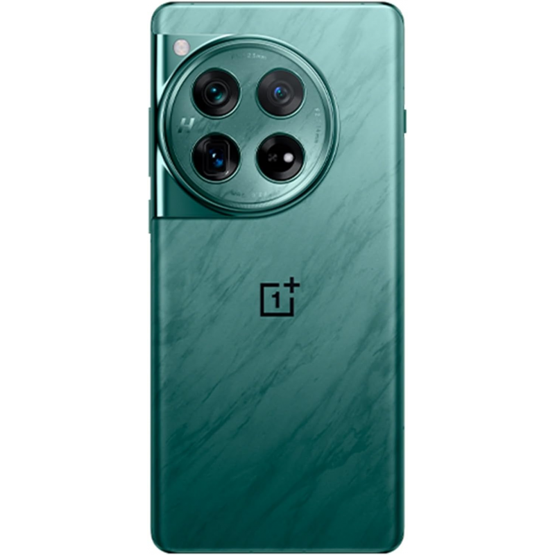 OnePlus 12 5G Smartphone (Dual Sims, 12Go+256Go) - Flowy Emerald