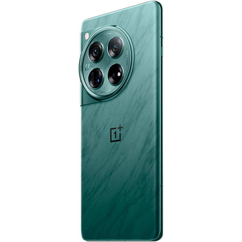 OnePlus 12 5G Smartphone (Dual Sims, 12Go+256Go) - Flowy Emerald