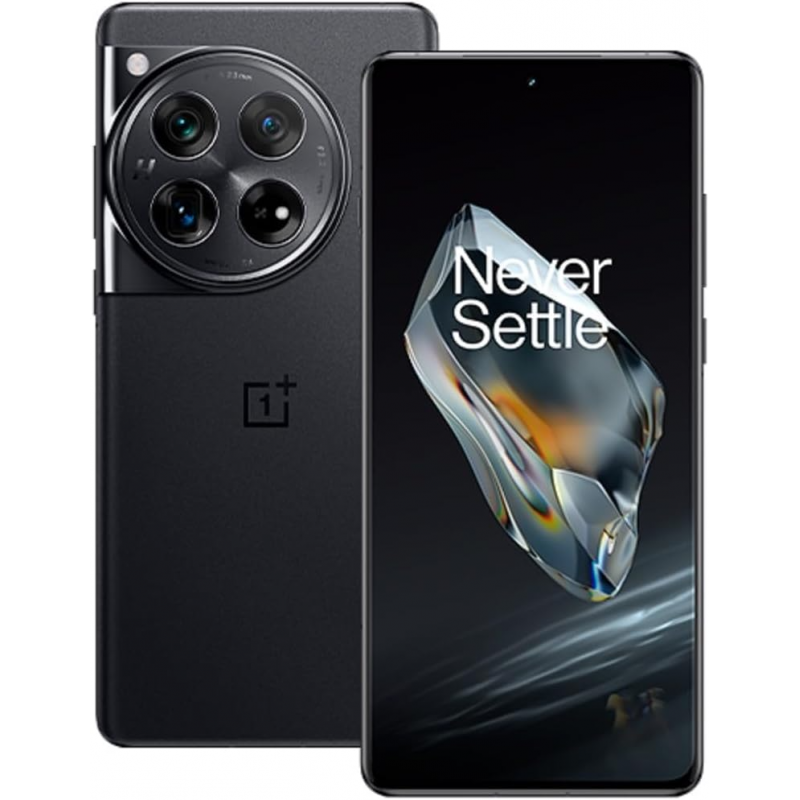 OnePlus 12 5G Smartphone (Dual Sims, 12Go+256Go) - Silky Black