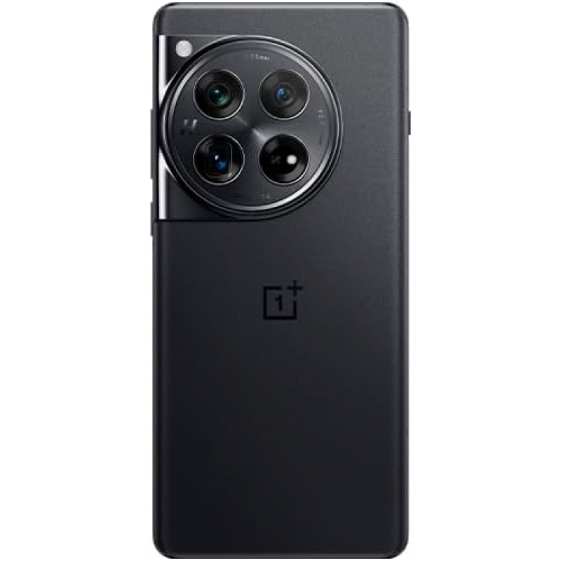 OnePlus 12 5G Smartphone (Dual Sims, 12Go+256Go) - Silky Black