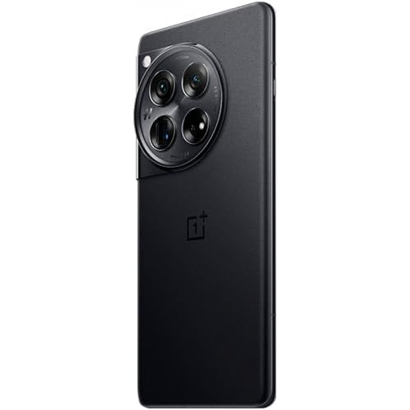 OnePlus 12 5G Smartphone (Dual Sims, 12Go+256Go) - Silky Black