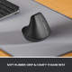 Logitech Lift Souris Ergonomique Verticale, Sans Fil - Noir