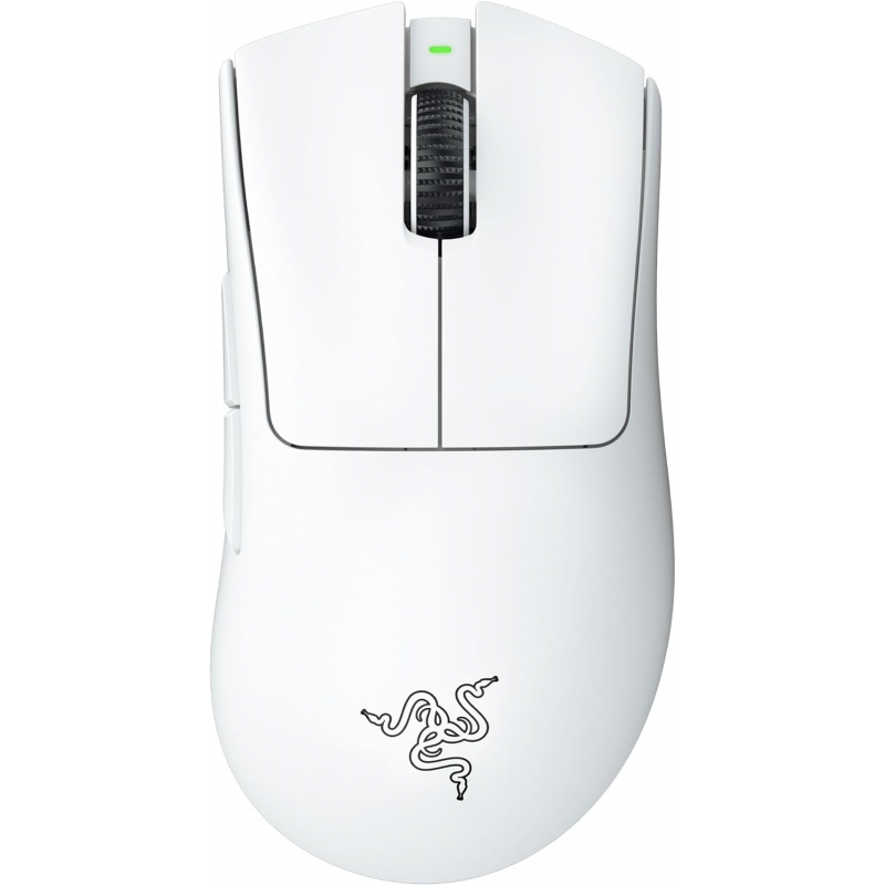 Razer DeathAdder V3 Pro - Blanc