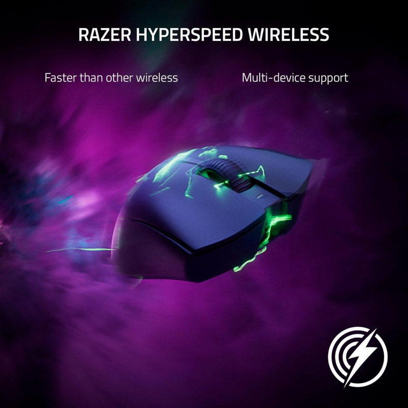 Razer DeathAdder V3 Pro - Blanc