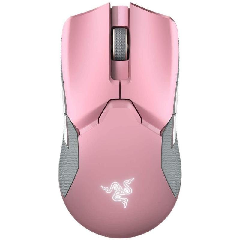 Razer Viper Ultimate - Quartz Rose