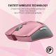 Razer Viper Ultimate - Quartz Rose