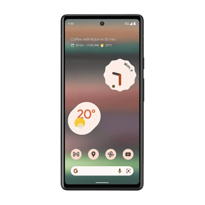 Google Pixel 6a 5G Smartphone (6+128Go) - Vert