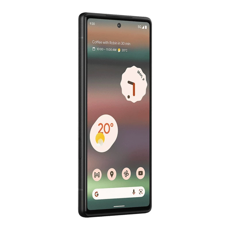 Google Pixel 6a 5G Smartphone (6+128Go) - Vert