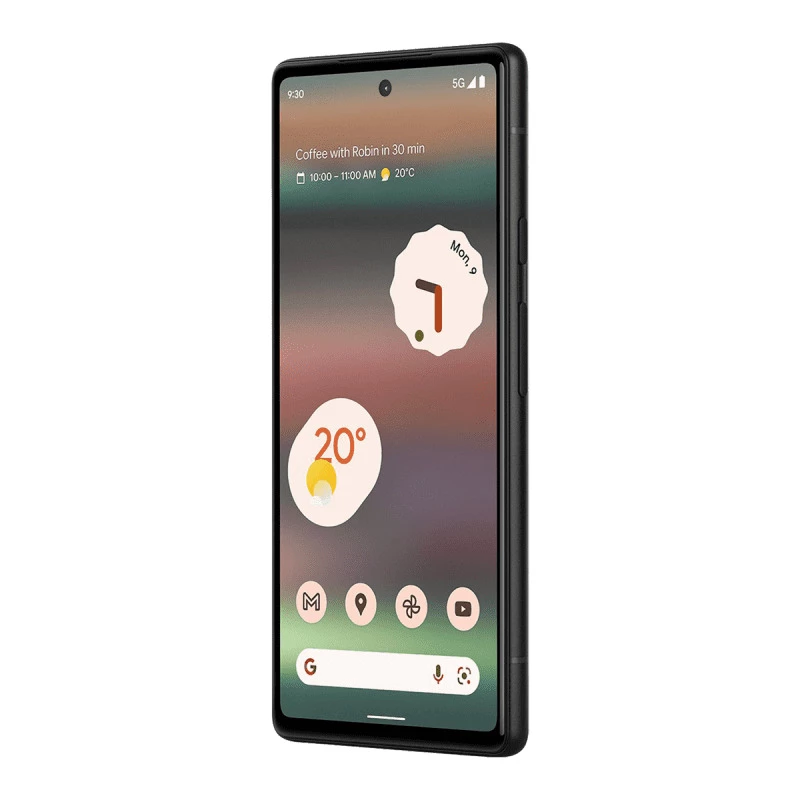 Google Pixel 6a 5G Smartphone (6+128Go) - Vert