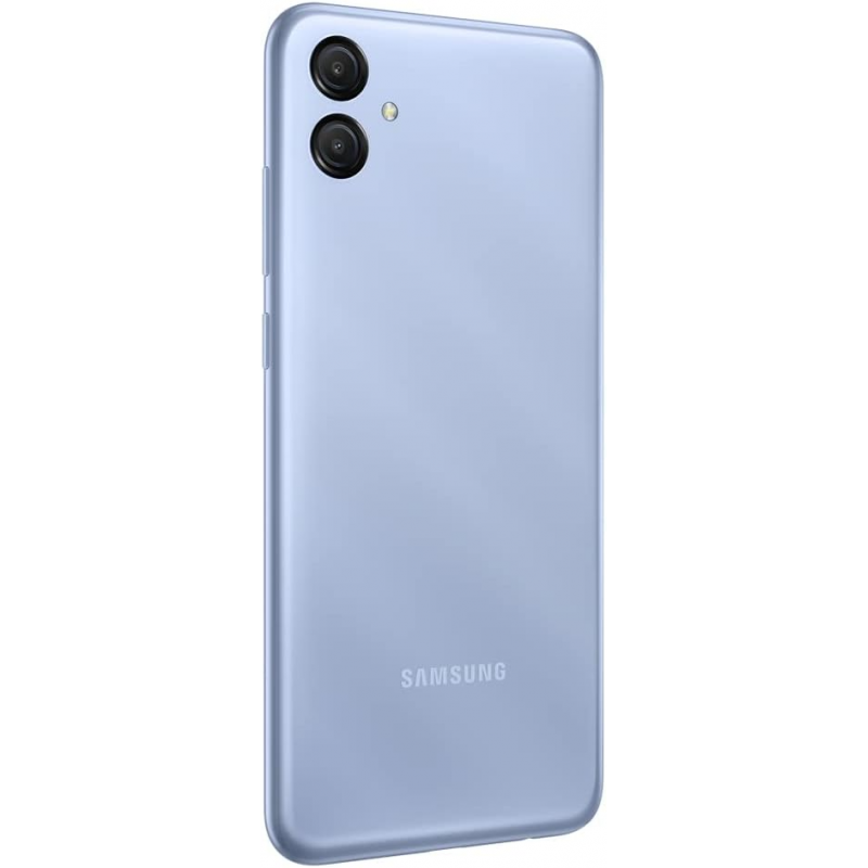 Samsung Galaxy A04e (Double SIM, 3+32Go) - Bleu clair