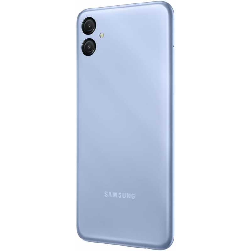 Samsung Galaxy A04e (Double SIM, 3+32Go) - Bleu clair