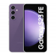 Samsung Galaxy S23 FE, Smartphone Android 5G avec Galaxy AI, 128 Go, Violet