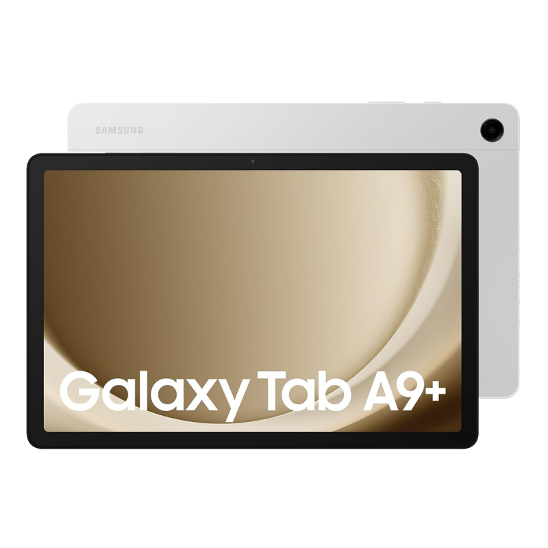 Samsung Galaxy Tab A9+ (8+128Go, Wi-Fi) Tablet - Argent