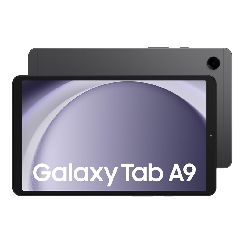 Samsung Galaxy Tab A9 (8+128Go, Wi-Fi) Tablet - Anthracite