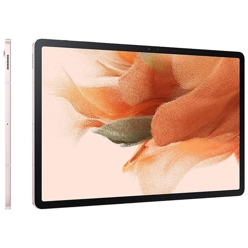 Samsung Galaxy Tab S7 FE 12.4" Tablet (Wi-Fi, 64GB) - Rose