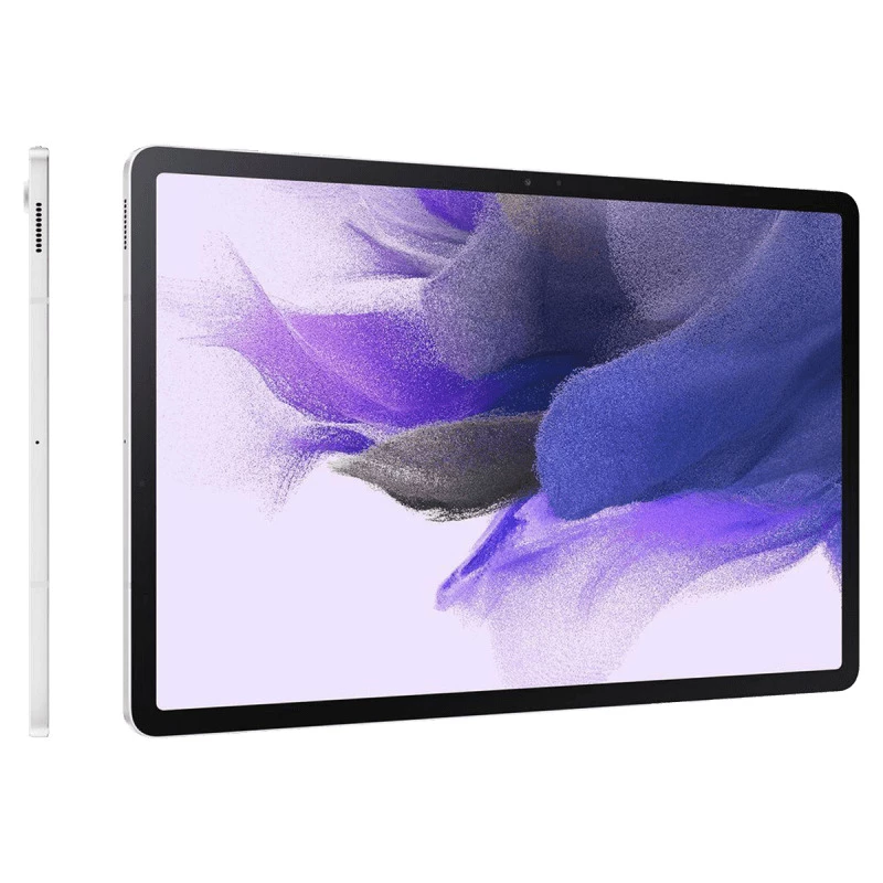 Samsung Galaxy Tab S7 FE 12.4" Tablette (Wi-Fi, 64Go) - Argent mystique