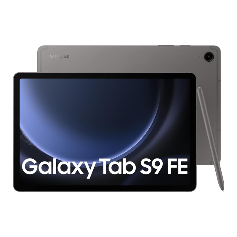 Samsung Galaxy Tab S9 FE (WiFi, 6+128Go, S Pen inclus) - Anthracite