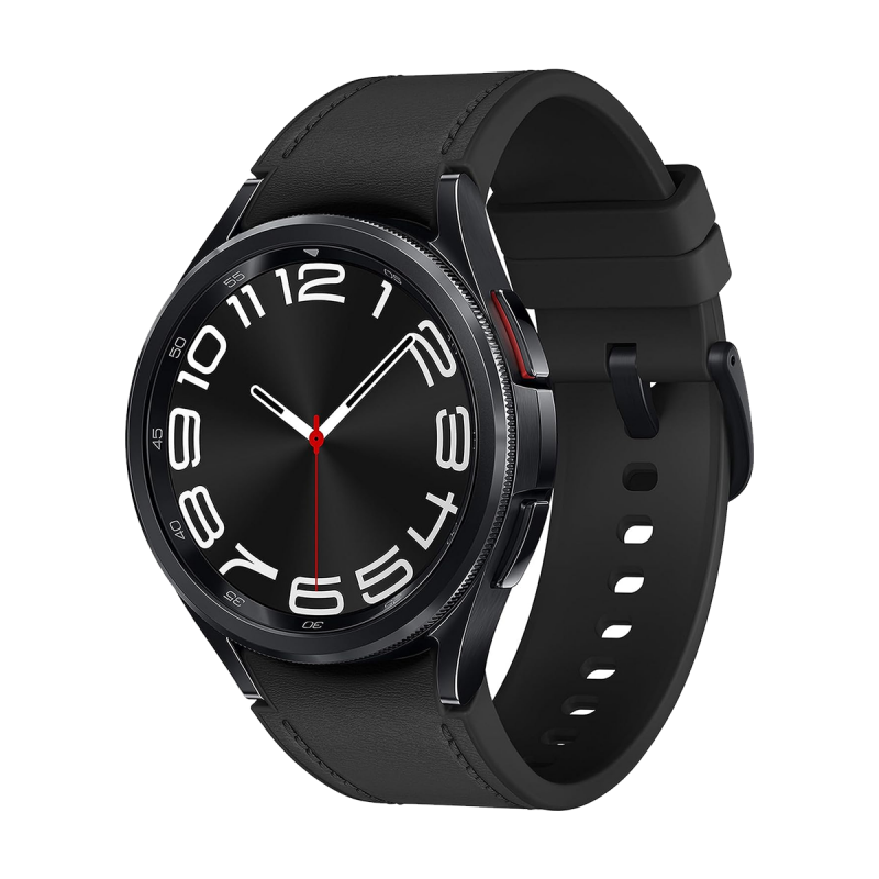 Montre connectée Samsung Galaxy Watch6 Classic (Bluetooth, 43mm) - Noir