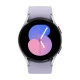 Samsung Galaxy Watch 5 Montre connectée Intelligente (Bluetooth, 40mm) - Violet Argentr