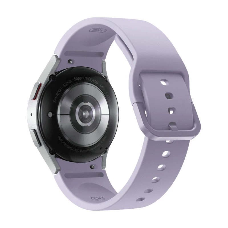 Samsung Galaxy Watch 5 Montre connectée Intelligente (Bluetooth, 40mm) - Violet Argentr