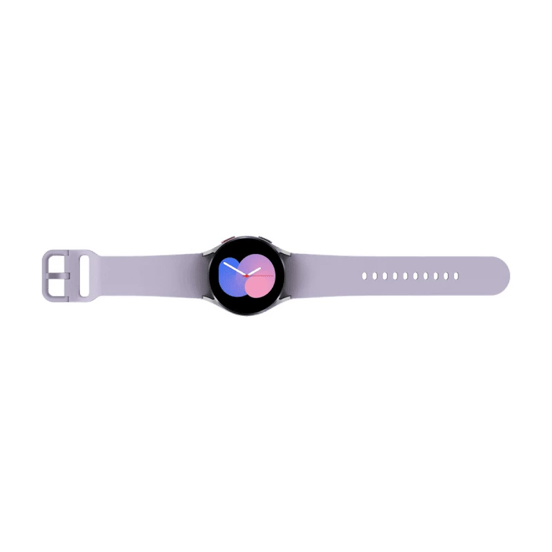 Samsung Galaxy Watch 5 Montre connectée Intelligente (Bluetooth, 40mm) - Violet Argentr